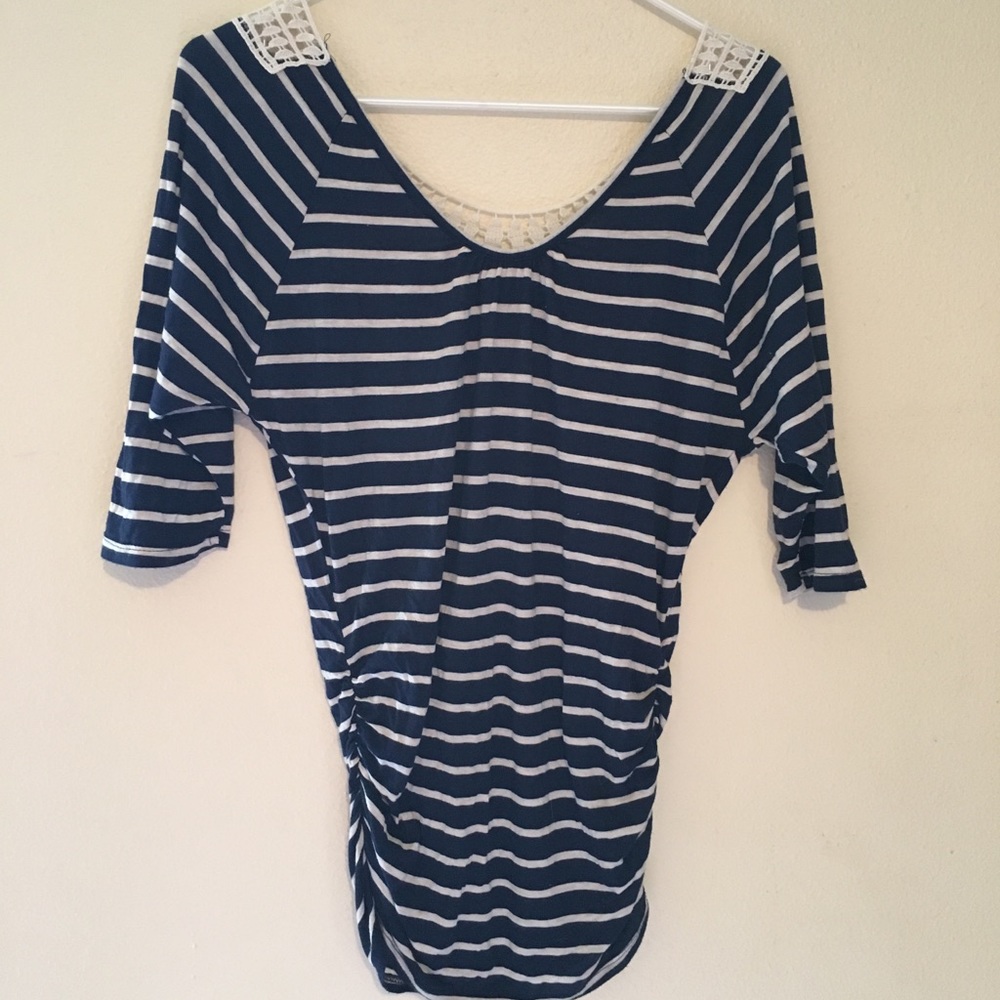 Dressy/casual tunic